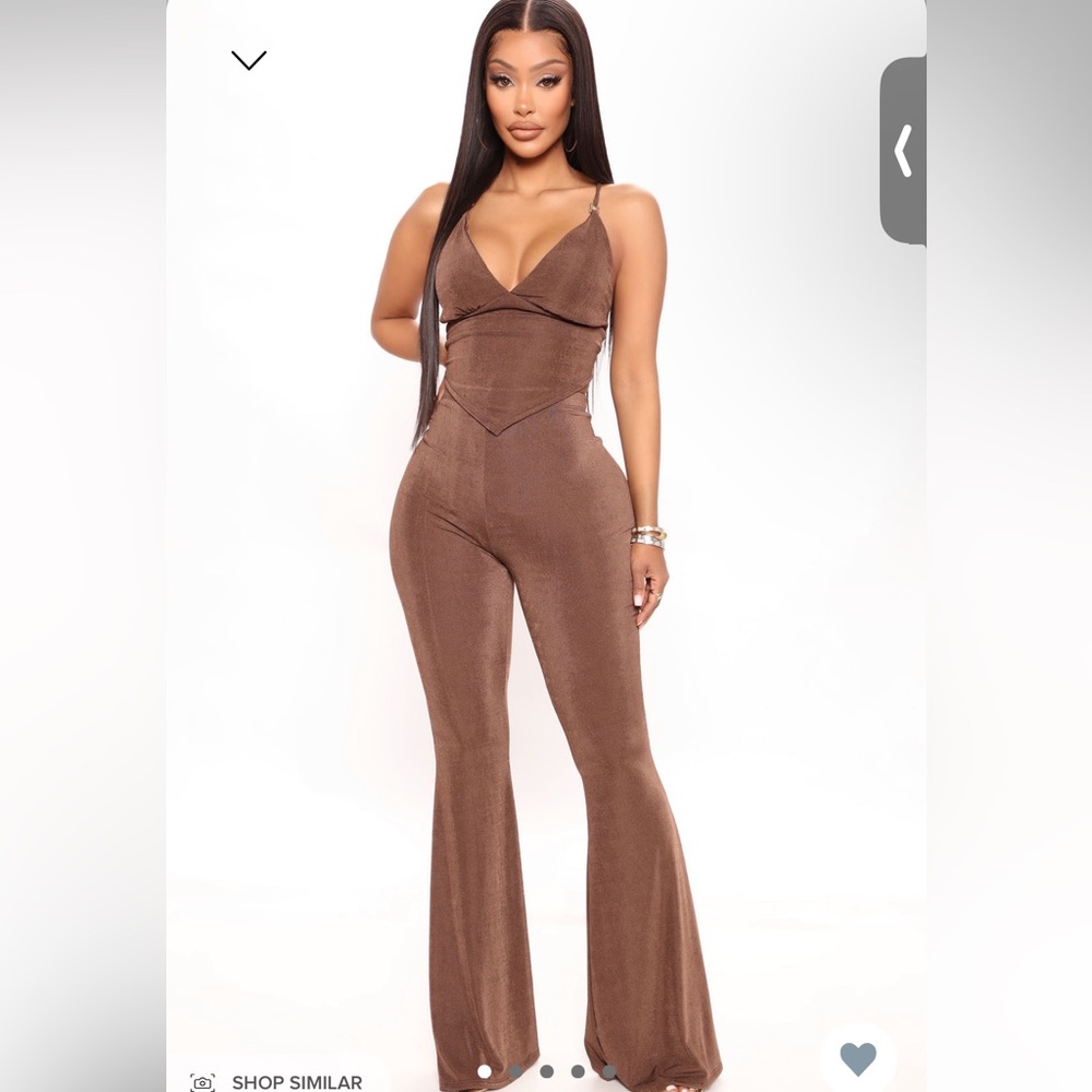 Hayden sleenky pant set